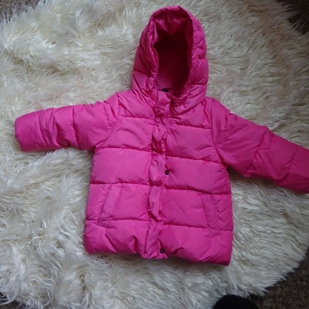 Gap Qulited Puffer Jacket